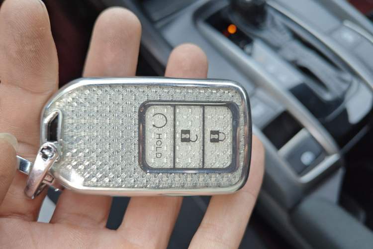 Used Honda Civic 2021 HATCHBACK 220TURBO CVT Trendy Cool Edition Vehicle Key