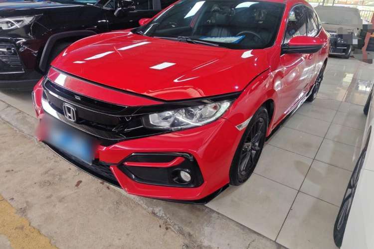 Used Honda Civic 2021 HATCHBACK 220TURBO CVT New Trendsetter Guazi used car, China used car export, Used car for sale, Used  cars, Cheapest cars for sale