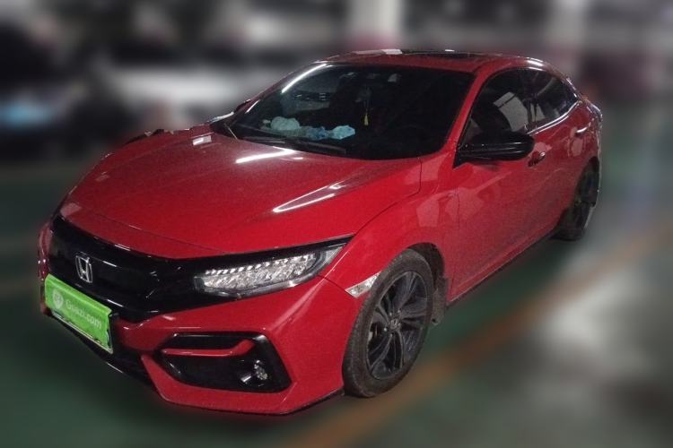 Used Honda Civic 2021 HATCHBACK 220TURBO CVT Trendy Cool Edition Guazi used car, China used car export, Used car for sale, Used  cars, Cheapest cars for sale