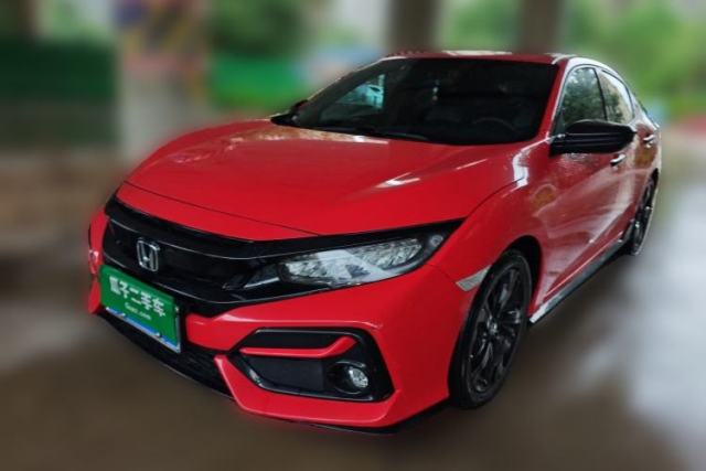 Used Honda Civic 2021 HATCHBACK 220TURBO CVT Trendy Cool Edition