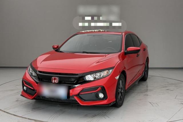 Used Honda Civic 2021 HATCHBACK 220TURBO CVT New Trendsetter