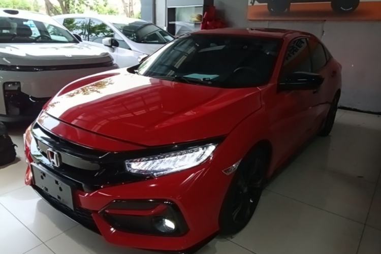 Used Honda Civic 2021 HATCHBACK 220TURBO CVT Trendy Cool Edition Guazi used car, China used car export, Used car for sale, Used  cars, Cheapest cars for sale