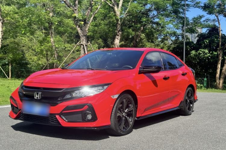 Used Honda Civic 2021 HATCHBACK 220TURBO CVT Trendy Cool Edition Guazi used car, China used car export, Used car for sale, Used cars, Cheapest cars for sale