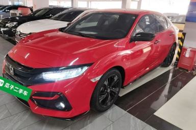 Used Honda Civic 2021 HATCHBACK 220TURBO CVT Trendy Cool Edition