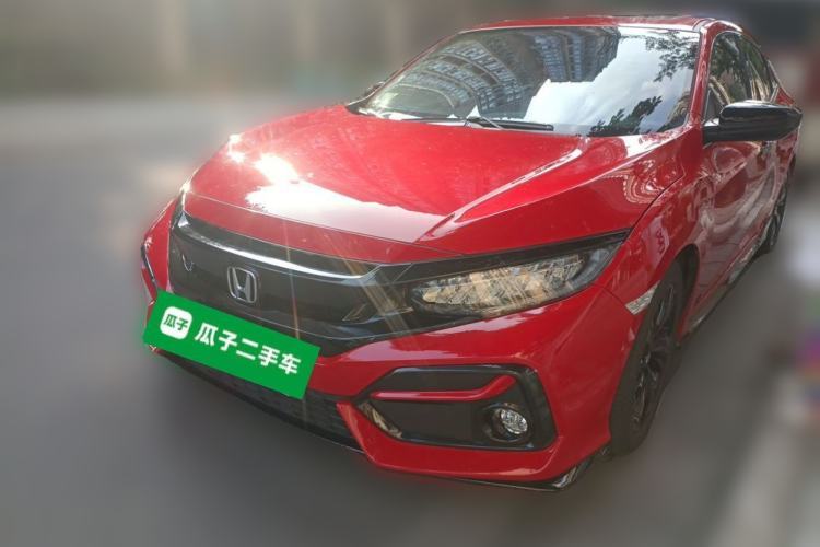 Used Honda Civic 2021 HATCHBACK 220TURBO CVT Trendy Cool Edition Guazi used car, China used car export, Used car for sale, Used cars, Cheapest cars for sale