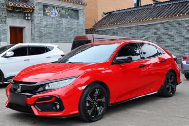 Used Honda Civic 2021 HATCHBACK 220TURBO CVT Trendy Cool Edition
