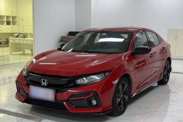 Used Honda Civic 2021 HATCHBACK 220TURBO CVT Trendy Cool Edition