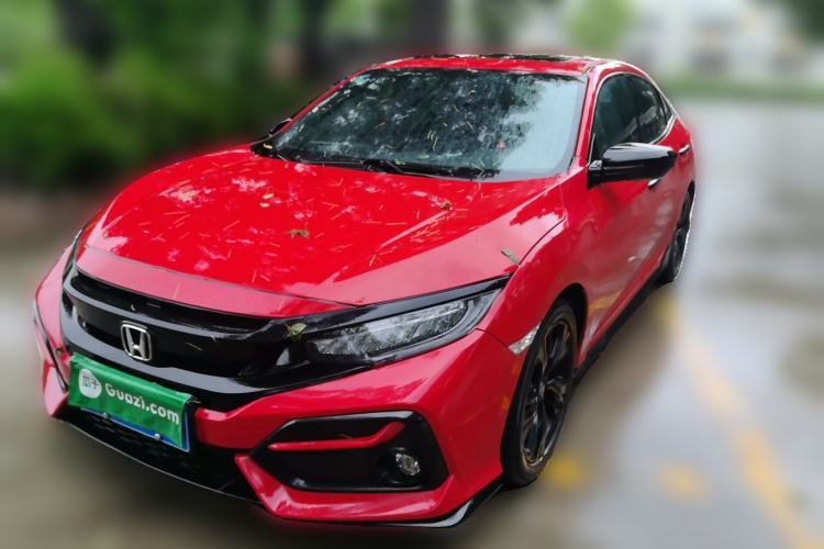 Used Honda Civic 2021 HATCHBACK 220TURBO CVT Trendy Cool Edition Guazi used car, China used car export, Used car for sale, Used  cars, Cheapest cars for sale