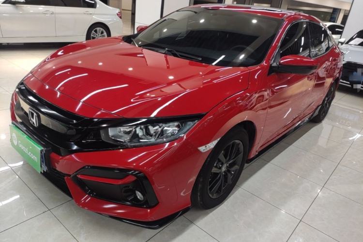 Used Honda Civic 2021 HATCHBACK 220TURBO CVT New Trendsetter Guazi used car, China used car export, Used car for sale, Used  cars, Cheapest cars for sale
