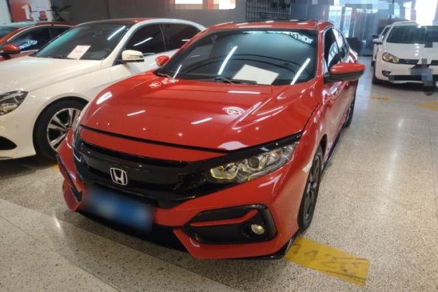 Used Honda Civic 2021 HATCHBACK 220TURBO CVT New Trendsetter