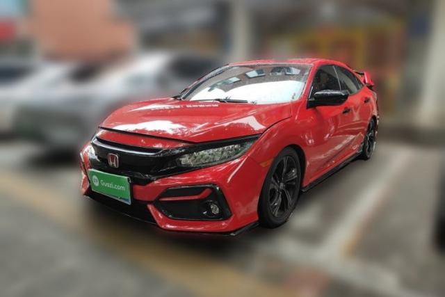 Used Honda Civic 2021 HATCHBACK 220TURBO CVT Trendy Cool Edition