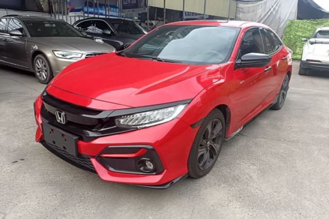 Used Honda Civic 2021 HATCHBACK 220TURBO CVT Trendy Cool Edition