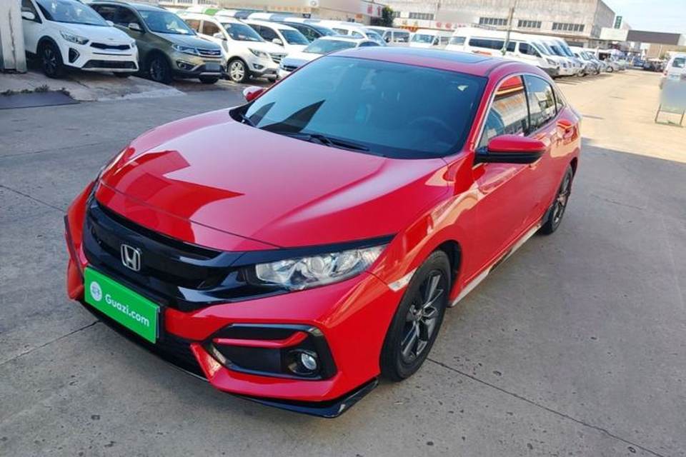 Honda Civic 2021