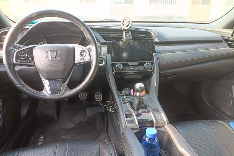 Used Honda Civic 2021 HATCHBACK 220TURBO Manual Driving Pleasure Control Center Console