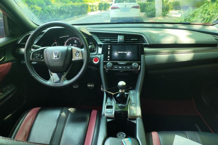 Used Honda Civic 2021 HATCHBACK 220TURBO Manual Driving Pleasure Control Center Console