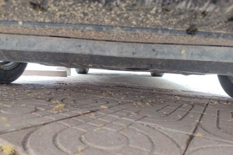 Used Honda Civic 2021 HATCHBACK 220TURBO CVT New Trendsetter Chassis Front