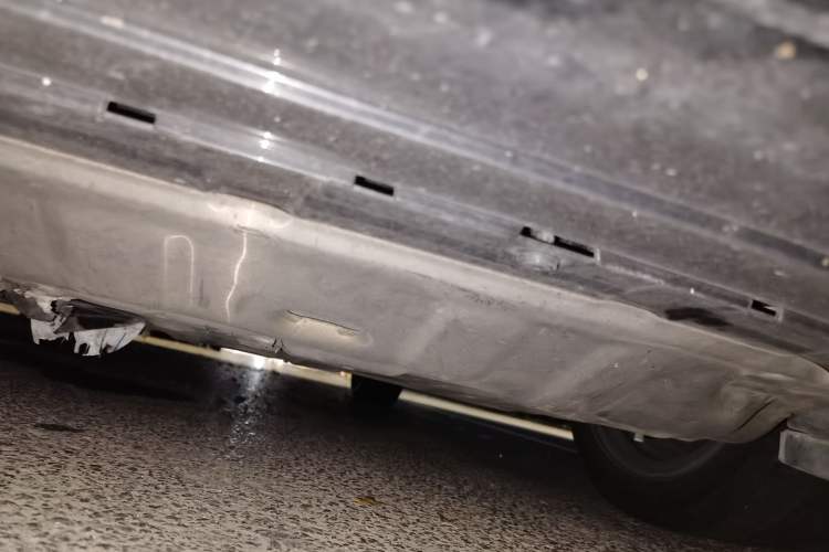 Used Honda Civic 2021 HATCHBACK 220TURBO CVT Dynamic Control Chassis Front