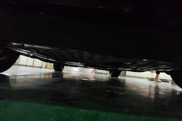 Used Honda Civic 2021 HATCHBACK 220TURBO CVT Trendy Cool Edition Chassis Front