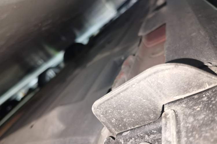 Used Honda Civic 2021 HATCHBACK 220TURBO CVT Trendy Cool Edition Chassis Rear Left
