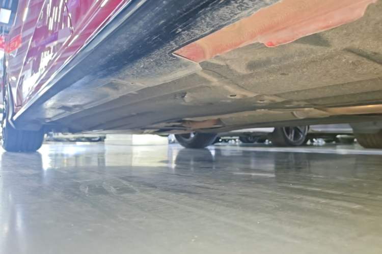 Used Honda Civic 2021 HATCHBACK 220TURBO CVT Trendy Cool Edition Chassis Rear Left