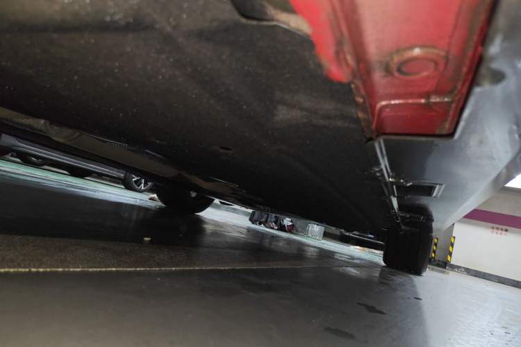 Used Honda Civic 2021 HATCHBACK 220TURBO CVT Trendy Cool Edition Chassis Rear Right