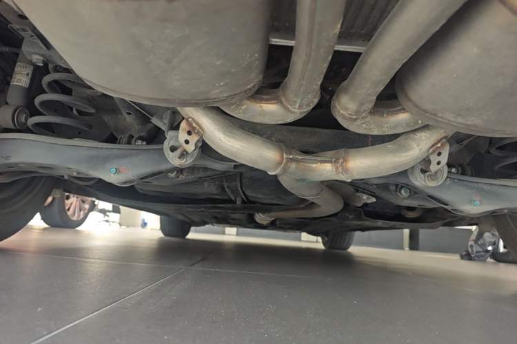 Used Honda Civic 2021 HATCHBACK 220TURBO CVT New Trendsetter Chassis Rear