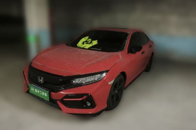Used Honda Civic 2021 HATCHBACK 220TURBO CVT Trendy Cool Edition