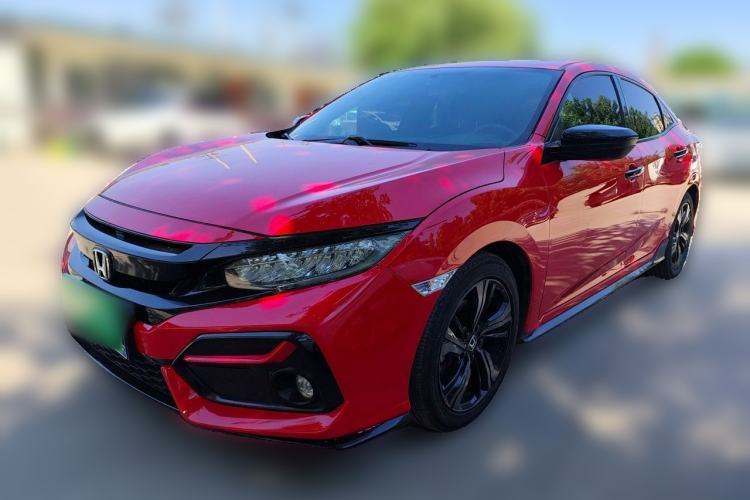 Used Honda Civic 2021 HATCHBACK 220TURBO CVT Trendy Cool Edition Guazi used car, China used car export, Used car for sale, Used  cars, Cheapest cars for sale