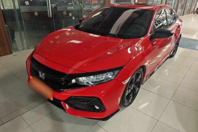 Used Honda Civic 2021 HATCHBACK 220TURBO CVT Trendy Cool Edition