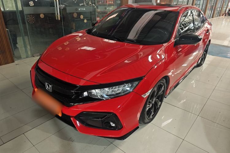 Used Honda Civic 2021 HATCHBACK 220TURBO CVT Trendy Cool Edition Guazi used car, China used car export, Used car for sale, Used cars, Cheapest cars for sale