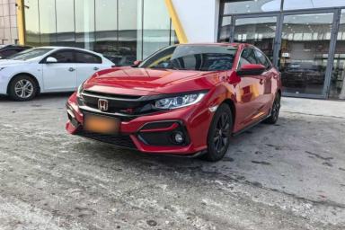 Used Honda Civic 2021 HATCHBACK 220TURBO CVT New Trendsetter