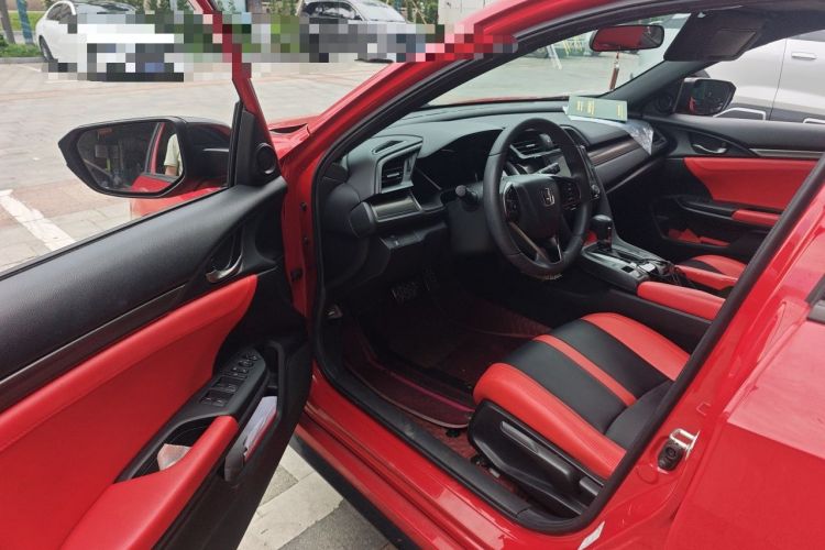 Used Honda Civic 2021 HATCHBACK 220TURBO CVT Trendy Cool Edition Driver Seat