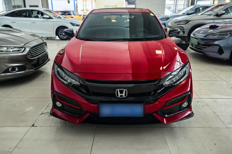 Used Honda Civic 2021 HATCHBACK 220TURBO CVT Trendy Cool Edition Exterior 1