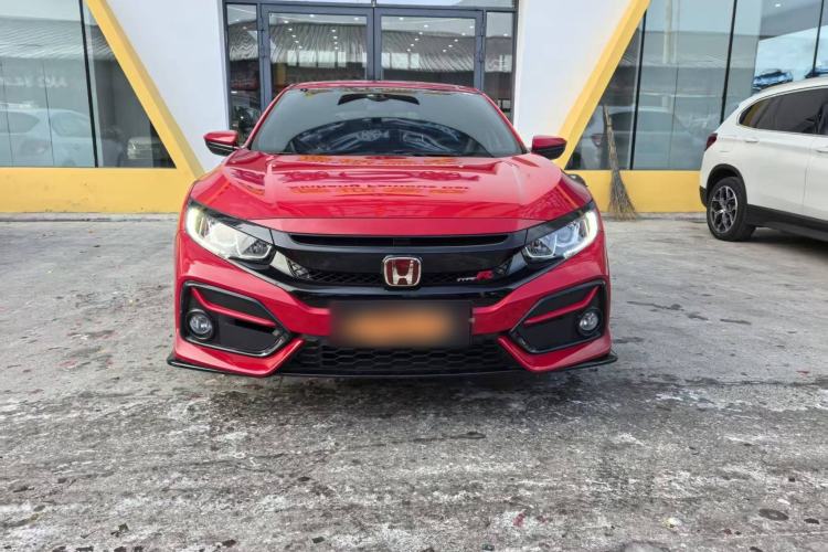 Used Honda Civic 2021 HATCHBACK 220TURBO CVT New Trendsetter Exterior 1