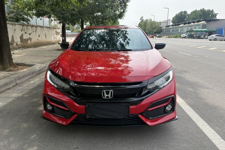 Used Honda Civic 2021 HATCHBACK 220TURBO Manual Driving Pleasure Control Exterior 1