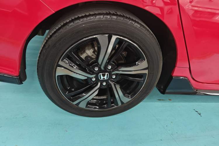 Used Honda Civic 2021 HATCHBACK 220TURBO CVT Trendy Cool Edition Exterior 1