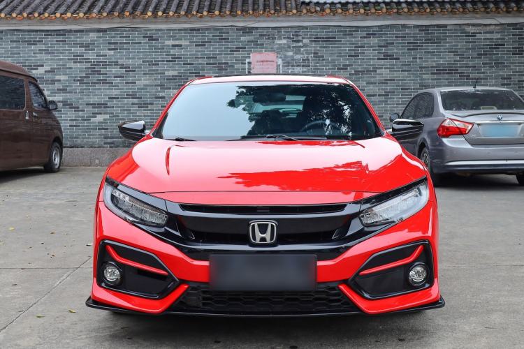 Used Honda Civic 2021 HATCHBACK 220TURBO CVT Trendy Cool Edition Exterior 2