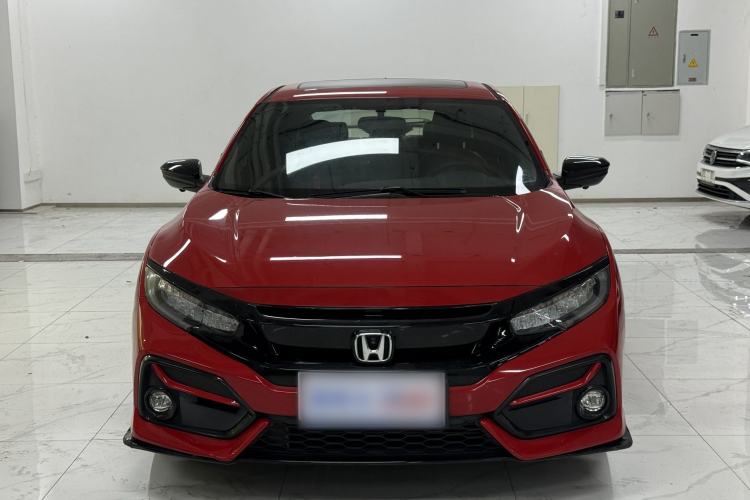 Used Honda Civic 2021 HATCHBACK 220TURBO CVT Trendy Cool Edition Exterior 3