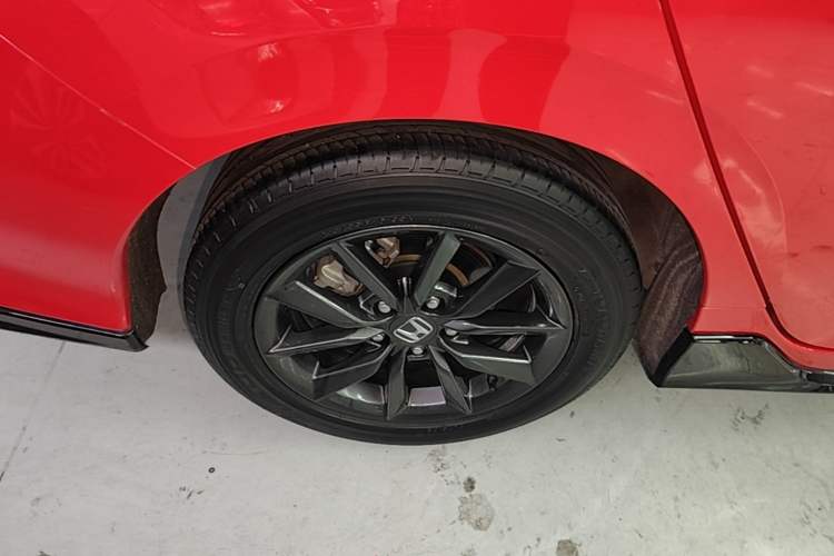 Used Honda Civic 2021 HATCHBACK 220TURBO CVT New Trendsetter Exterior 5