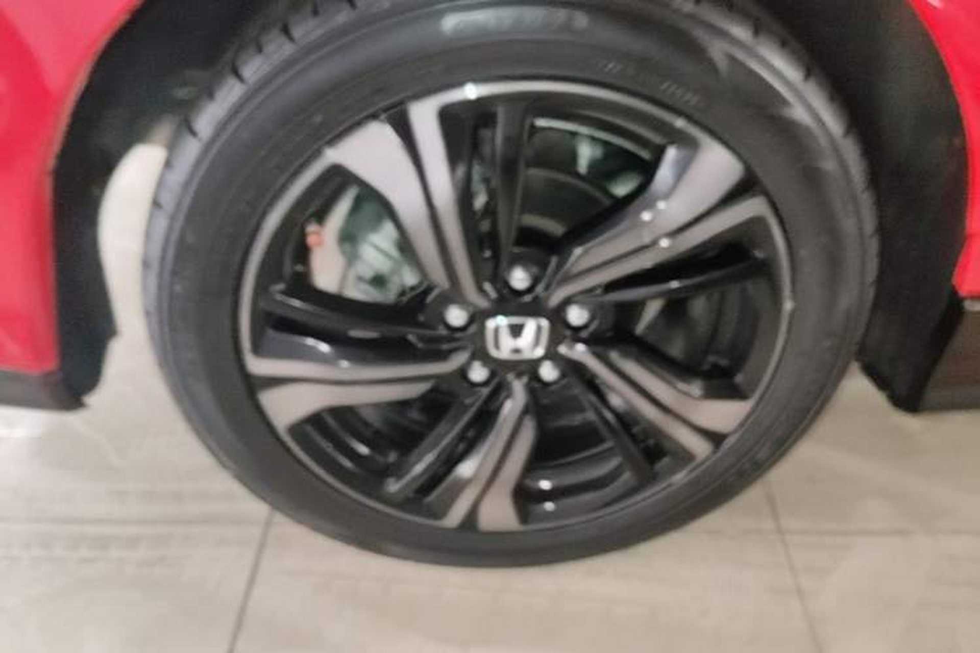 Used Honda Civic 2021 HATCHBACK 220TURBO CVT Trendy Cool Edition Exterior 5