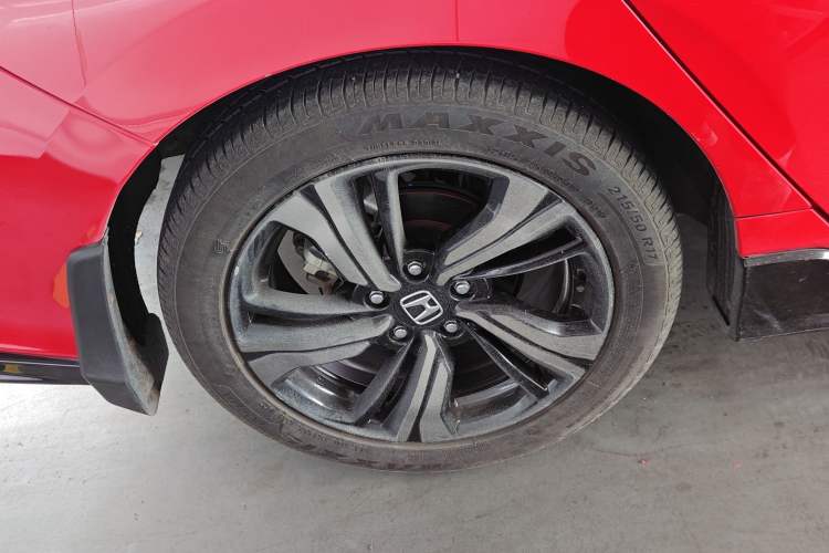 Used Honda Civic 2021 HATCHBACK 220TURBO CVT Trendy Cool Edition Exterior 5