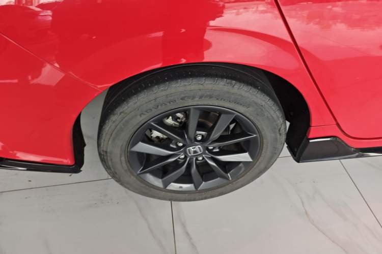 Used Honda Civic 2021 HATCHBACK 220TURBO CVT New Trendsetter Exterior 5