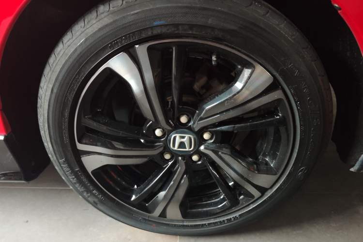 Used Honda Civic 2021 HATCHBACK 220TURBO CVT Trendy Cool Edition Exterior 6