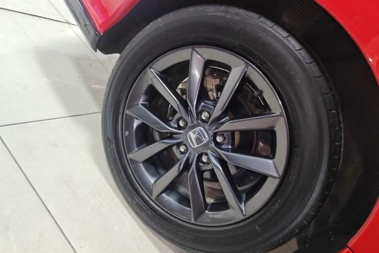 Used Honda Civic 2021 HATCHBACK 220TURBO CVT New Trendsetter Exterior 8