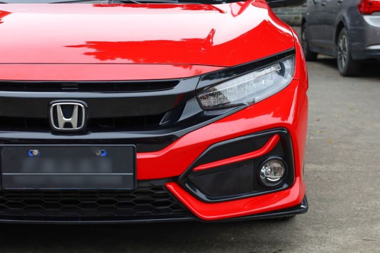 Used Honda Civic 2021 HATCHBACK 220TURBO CVT Trendy Cool Edition Exterior 9