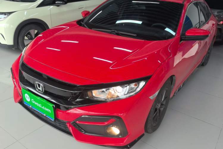 Used Honda Civic 2021 HATCHBACK 220TURBO CVT New Trendsetter Guazi used car, China used car export, Used car for sale, Used  cars, Cheapest cars for sale