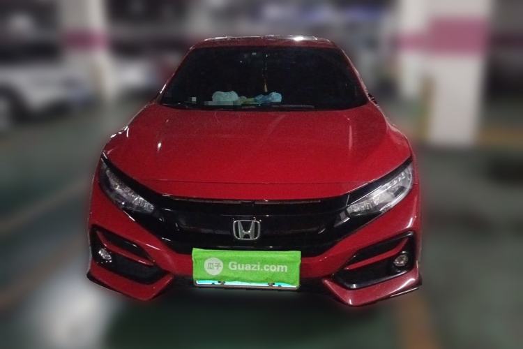 Used Honda Civic 2021 HATCHBACK 220TURBO CVT Trendy Cool Edition Front