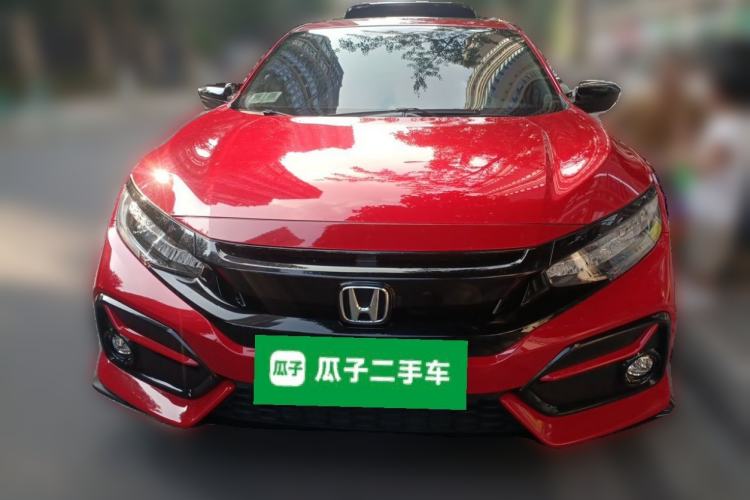 Used Honda Civic 2021 HATCHBACK 220TURBO CVT Trendy Cool Edition Front
