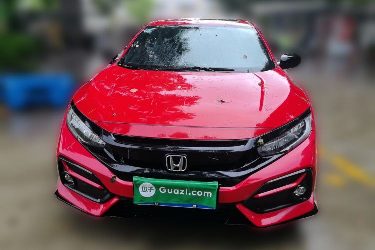 Used Honda Civic 2021 HATCHBACK 220TURBO CVT Trendy Cool Edition Front