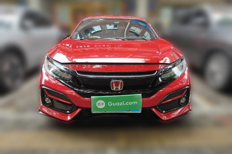 Used Honda Civic 2021 HATCHBACK 220TURBO CVT Trendy Cool Edition Front
